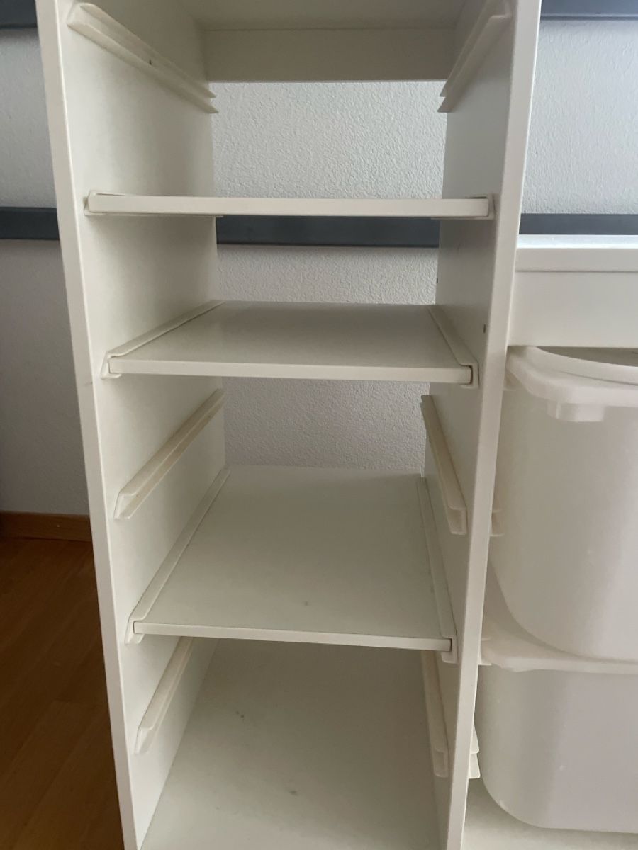 Ikea Scaffali: Ikea TROFAST Kinderregal – Usato da Urdorf venduto da spacemetalfantasy 2