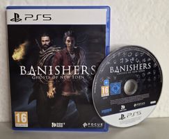 Banishers Ghosts of New Eden PS5 Spiel 