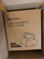 Robot de piscine sans fil Wybot Winny 200