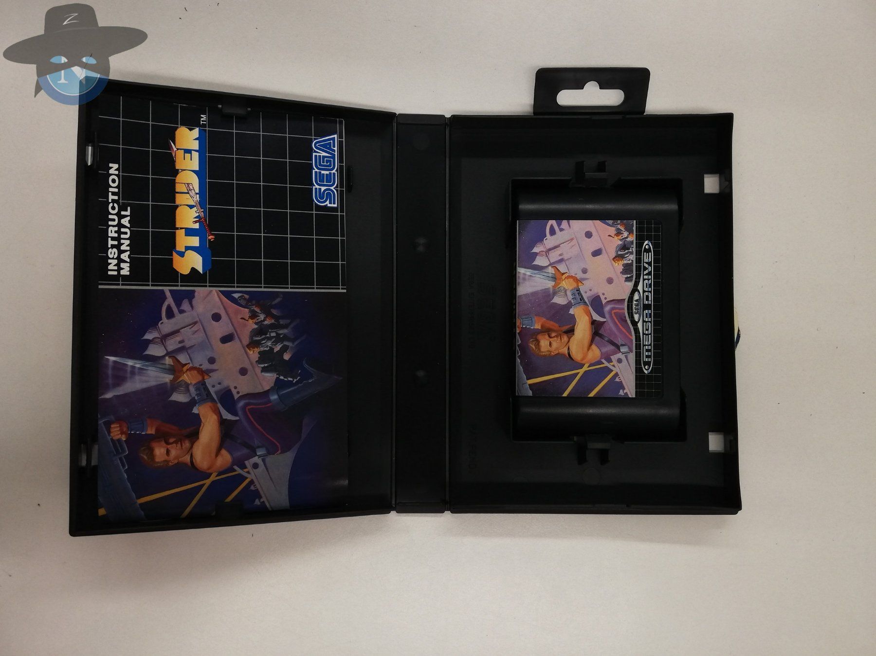Sega Giochi: Strider / Sega Mega Drive MD – Usato da St. Gallen venduto da zorro_dc 4