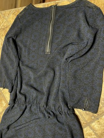 Selected Chic Abito da cocktail con Zip-M/L-feste👌vacanze
