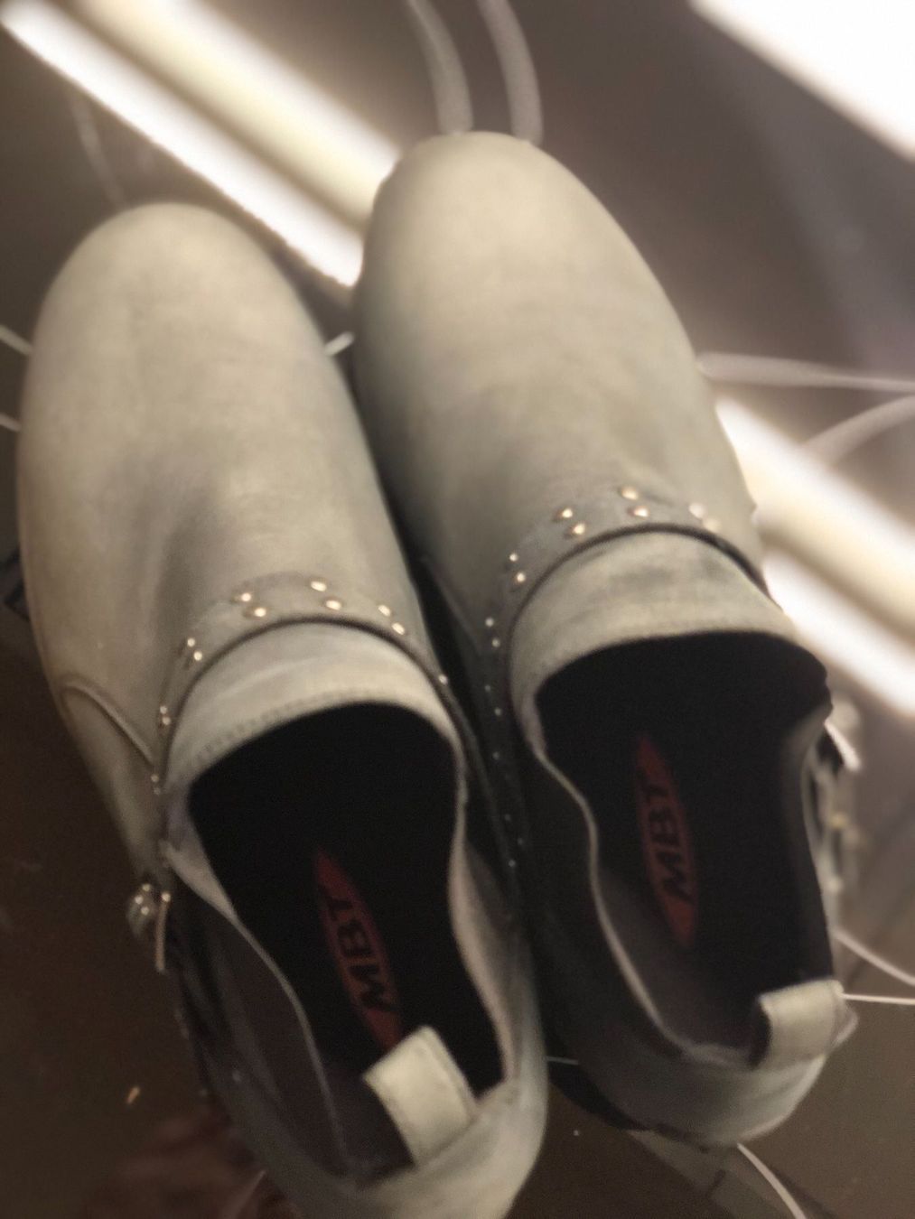 MBT Scarpe da uomo: Stiefeletten, MBT Gr 42 – Nuovo (secondo la descrizione) da Zürich venduto da echt01 7