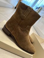 SÉZANE NEUE Gabbie Bottines Stiefeletten aus Wildleder Gr 41