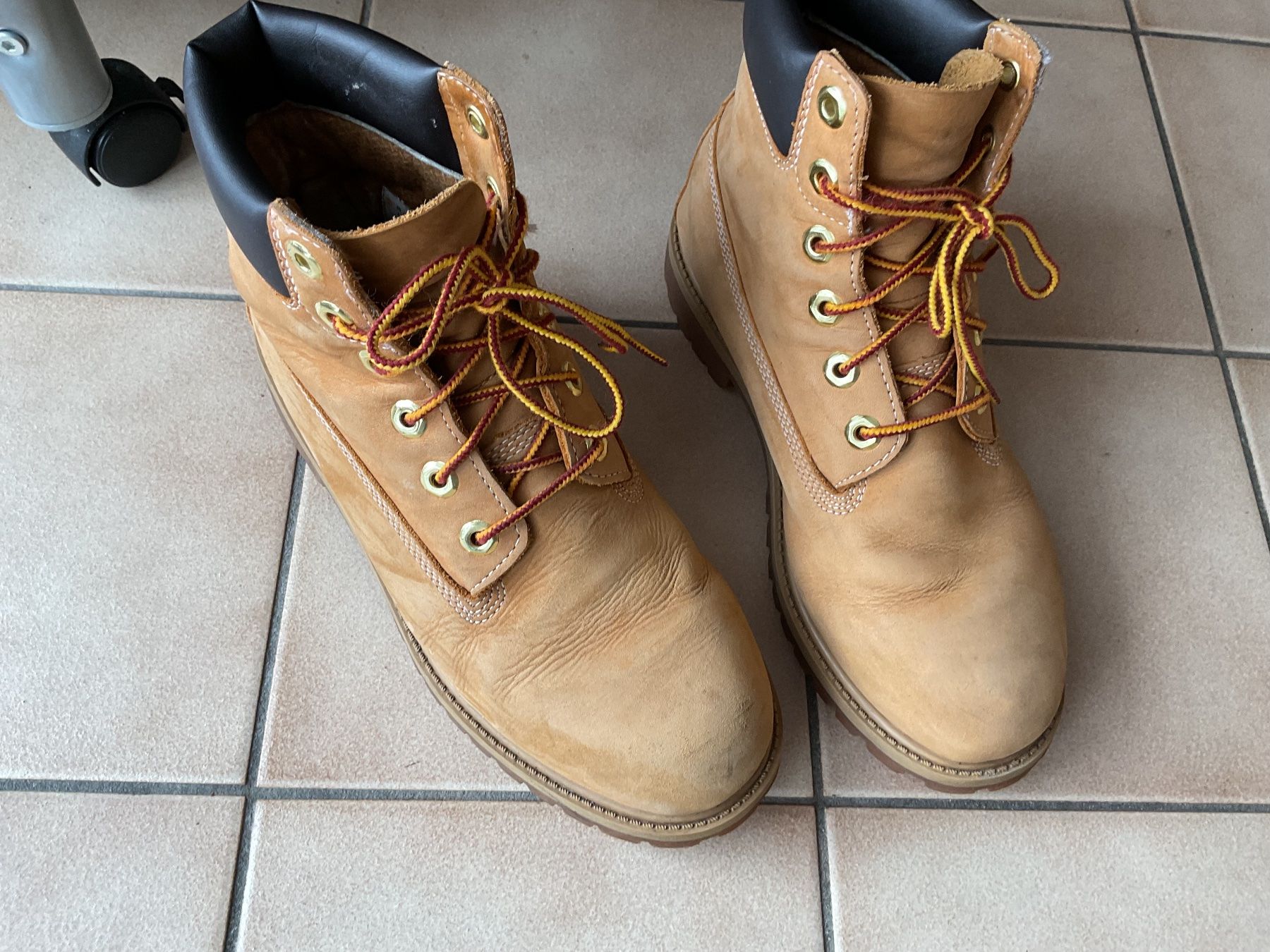 Timberland Scarpe da uomo: Timberland grandeur 39 – Usato da Icogne venduto da luna.16 6