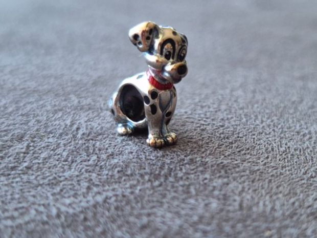 Ciondoli: Charm Dalmatiner +Garantie – Nuovo (secondo la descrizione) da Rotkreuz venduto da Carbone_Bijou-Shop