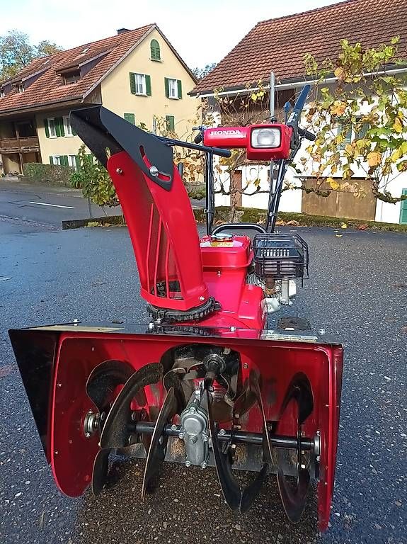 Honda Tutte le macchine: Schneefräse HONDA HS 622 – Usato da Villigen venduto da maehen 3
