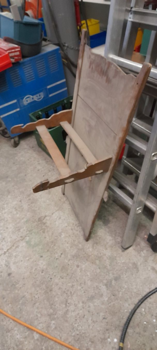 Articoli in legno: Rucktrage Antik – Usato da Stetten AG venduto da 19487777 1