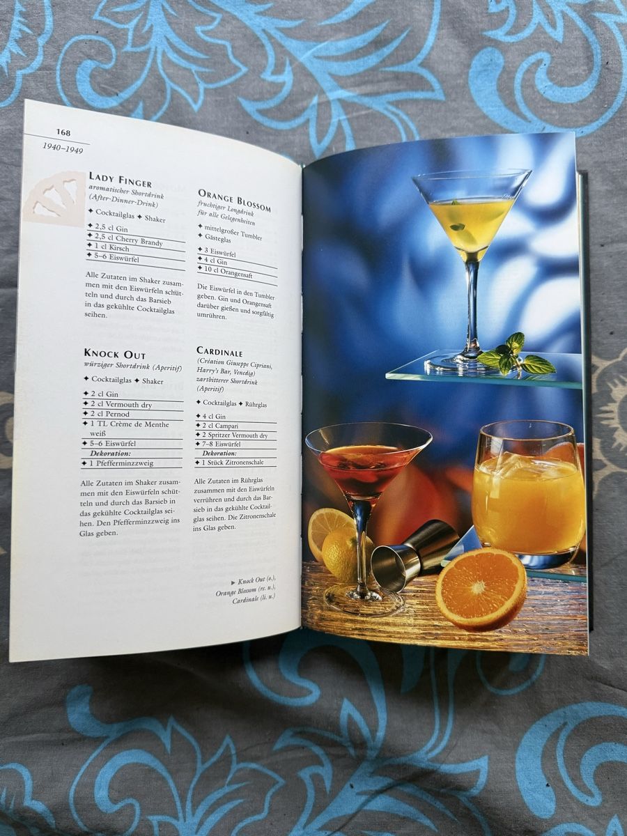 Livres: Das Jahrhundert-Mixbuch – D'occasion à Stans par Seegucker 1