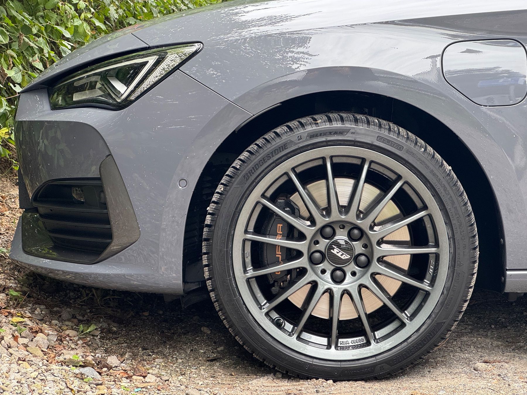 Cupra Automobili: CUPRA 1.4 eHybrid DSG – Usato da Helgisried venduto da apple-sigi 7