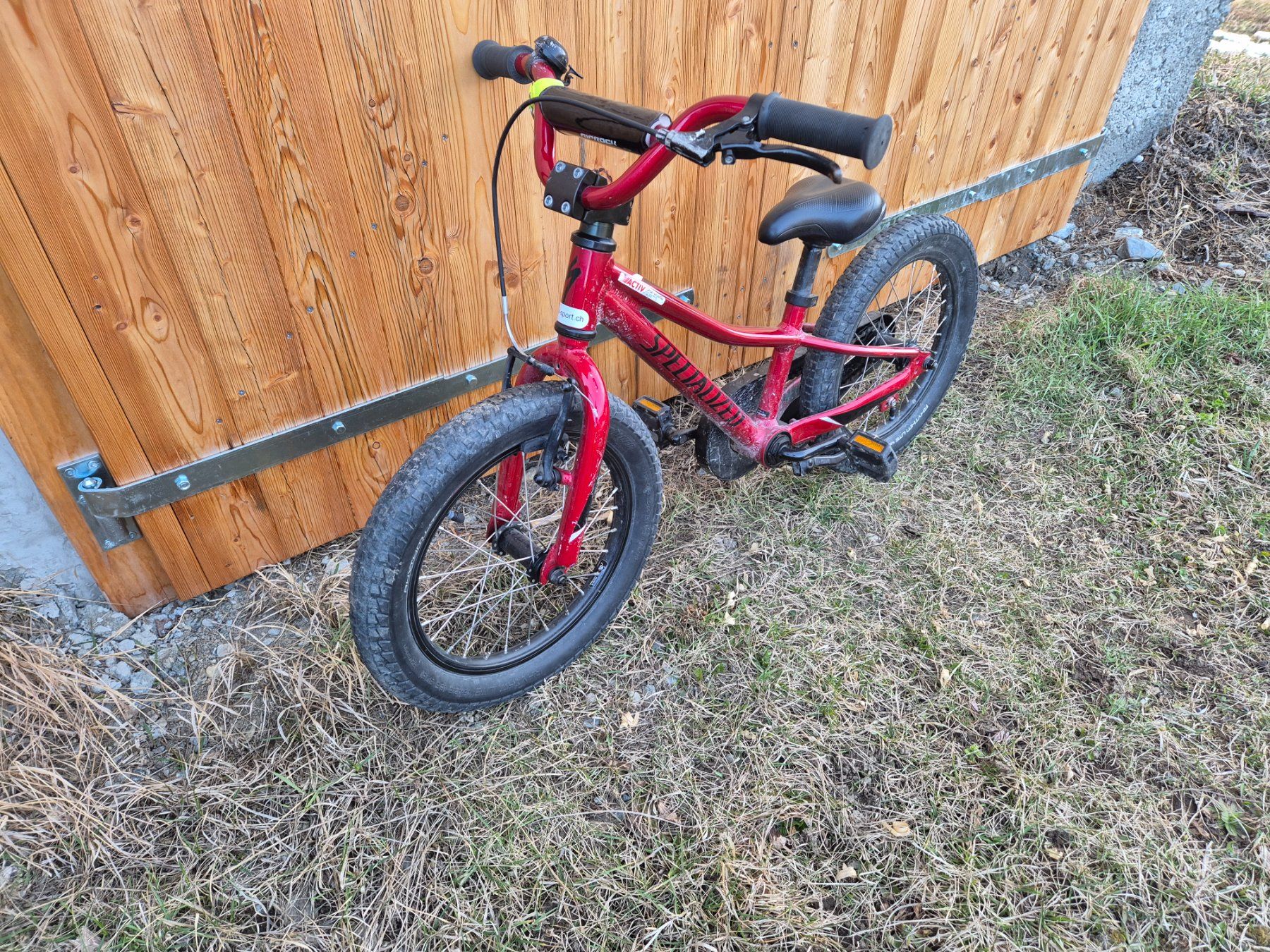 Specialized Biciclette: Specialized Riprock 16" – Usato da Savognin venduto da feibien83 8