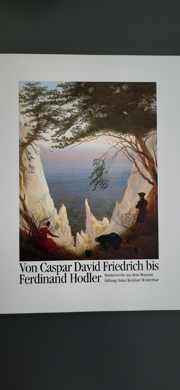 Libri: Kunstbuch Friedrich bis Hodler – Nuovo (secondo la descrizione) da Merenschwand venduto da Boonie
