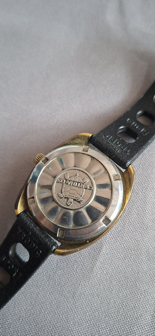 Certina Orologi: Montre Certina DS-2 Automatique Date – Usato da Roche VD venduto da Monde001 2