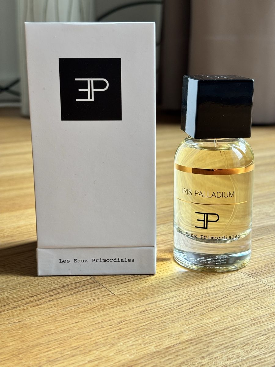 Profumi & Eau de Toilette: Les Eaux Primordiales Iris Palladium, Eau de Parfum 50ml – Usato da Zürich venduto da Thetimtam