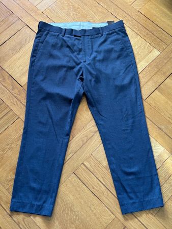 Schicke H&M Anzughose Gr. 50 Slim Fit