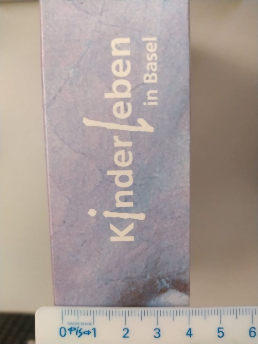 Bücher: Kinderleben in Basel – Neu (gemäss Beschreibung) aus Sissach von Heimat_Buch 2