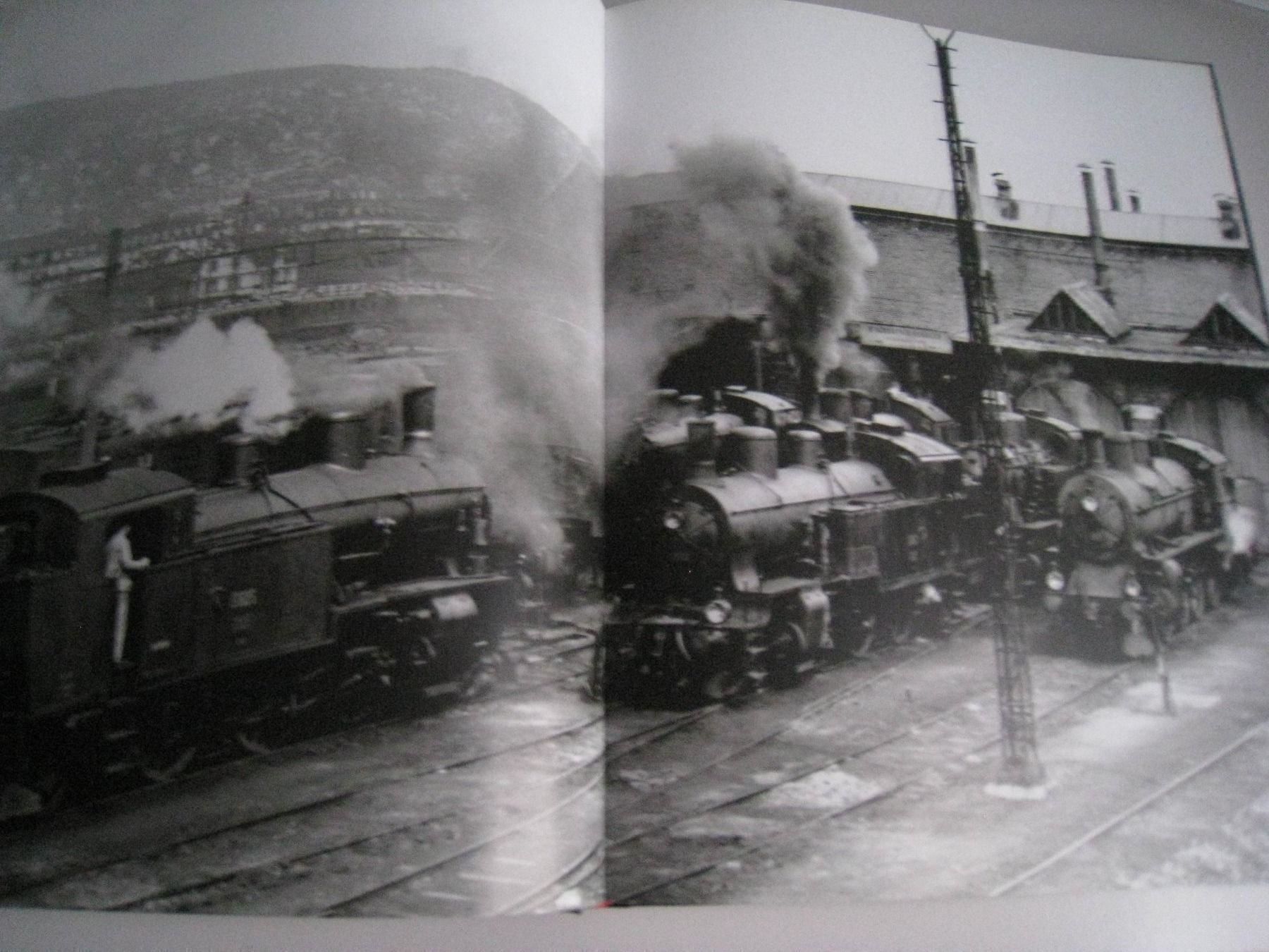 Libri: Eine Nostalgische Reise, AS-Verlag 2002 – Usato da Buchs ZH venduto da swiss-train 3