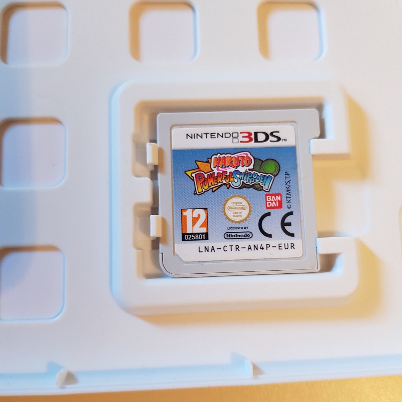 Nintendo Giochi: Naruto Powerful Shippuden /3DS – Usato da Münchenstein venduto da 2DGames 3