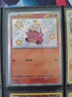 Shiny Fuecoco