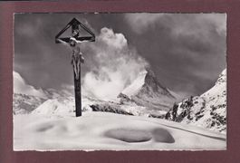 INRI - MATTERHORN