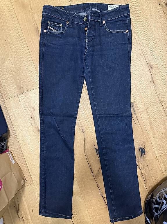 Jeans: Damen Jeans DIESEL – Usato da Dietlikon venduto da AngelinaSt.