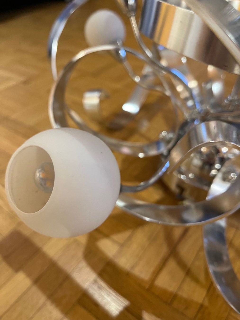 Lampadari & plafoniere: Lampe – Usato da Regensdorf venduto da zgve 2
