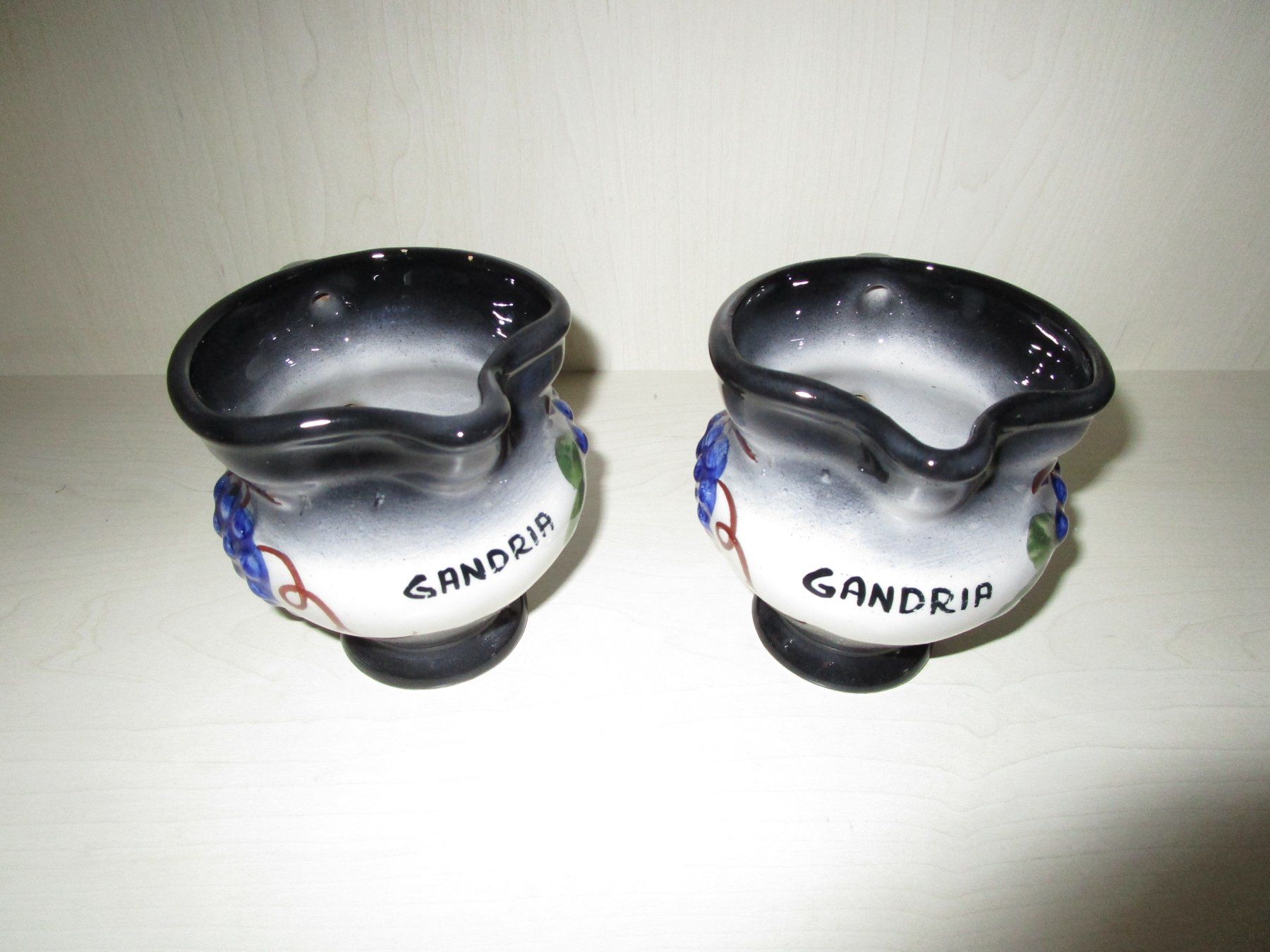 Caraffe: 2 kleine Krug Gandria – Usato da Langenthal venduto da majarose 2