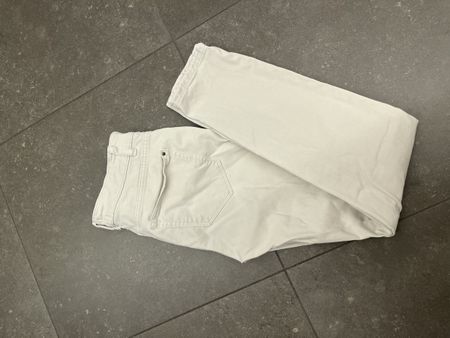 Esprit Sommerjeans, helle Farbe, Gr. 34/36