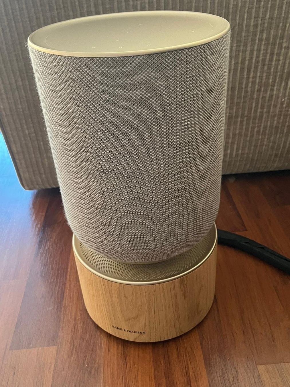 Bang & Olufsen Casse acustiche: B&O Beosound Balance Natural Oak | Google Assistant – Usato da Adligenswil venduto da nic_fr8y