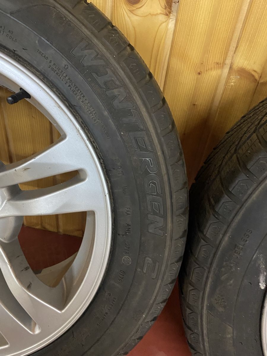 Pneumatici & Ruote complete: BMW Felgen – Usato da Schaffhausen venduto da mustang002. 9