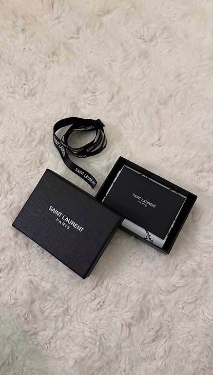 Portamonete: Saint Laurent YSL Kartenetui – Usato da Adliswil venduto da ste_jp7c 2