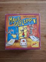 Maus Geflippt - Kartenspiel 