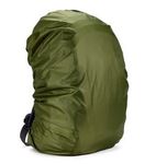 NEU Regenschutz für Rucksack bis ca. 60L Farbe Olivegrün