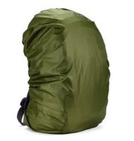 NEU Regenschutz für Rucksack bis ca. 45L Farbe Olivegrün