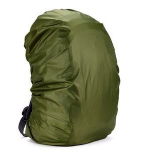NEU Regenschutz für Rucksack bis ca. 35L Farbe Olivegrün