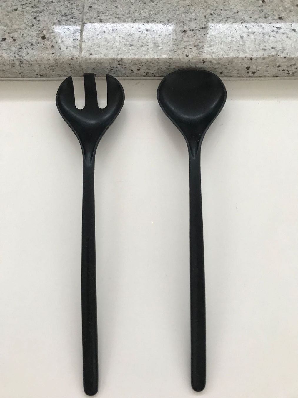 Set di posate: Salatbesteck vintage – Usato da losone venduto da china06