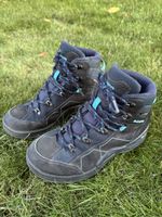 Wanderschuhe von Lowa für Kinder, Gr. 35