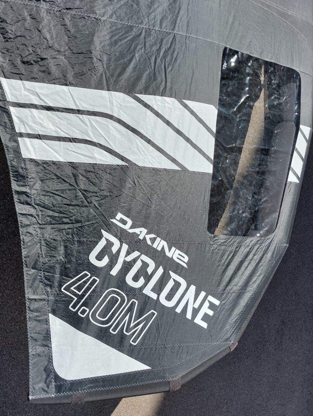 Surfen: Da Kine Cyclone Wing 4m2 – Gebraucht aus Fällanden von Nmustang 1