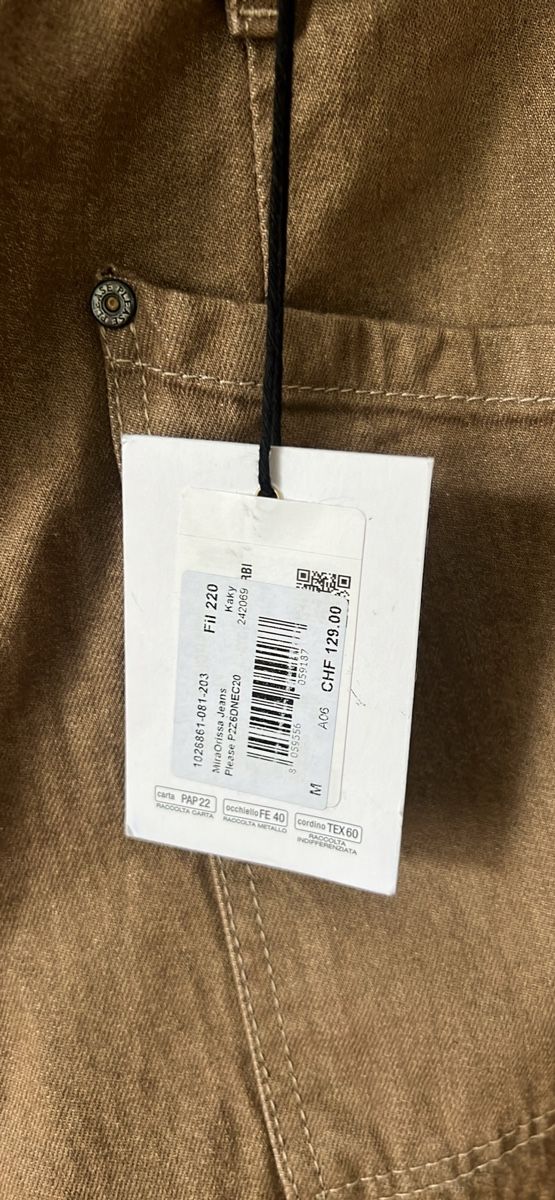 Please Jeans Pantaloni: Please Hose neu M – Nuovo (secondo la descrizione) da Spiez venduto da Vemai 2