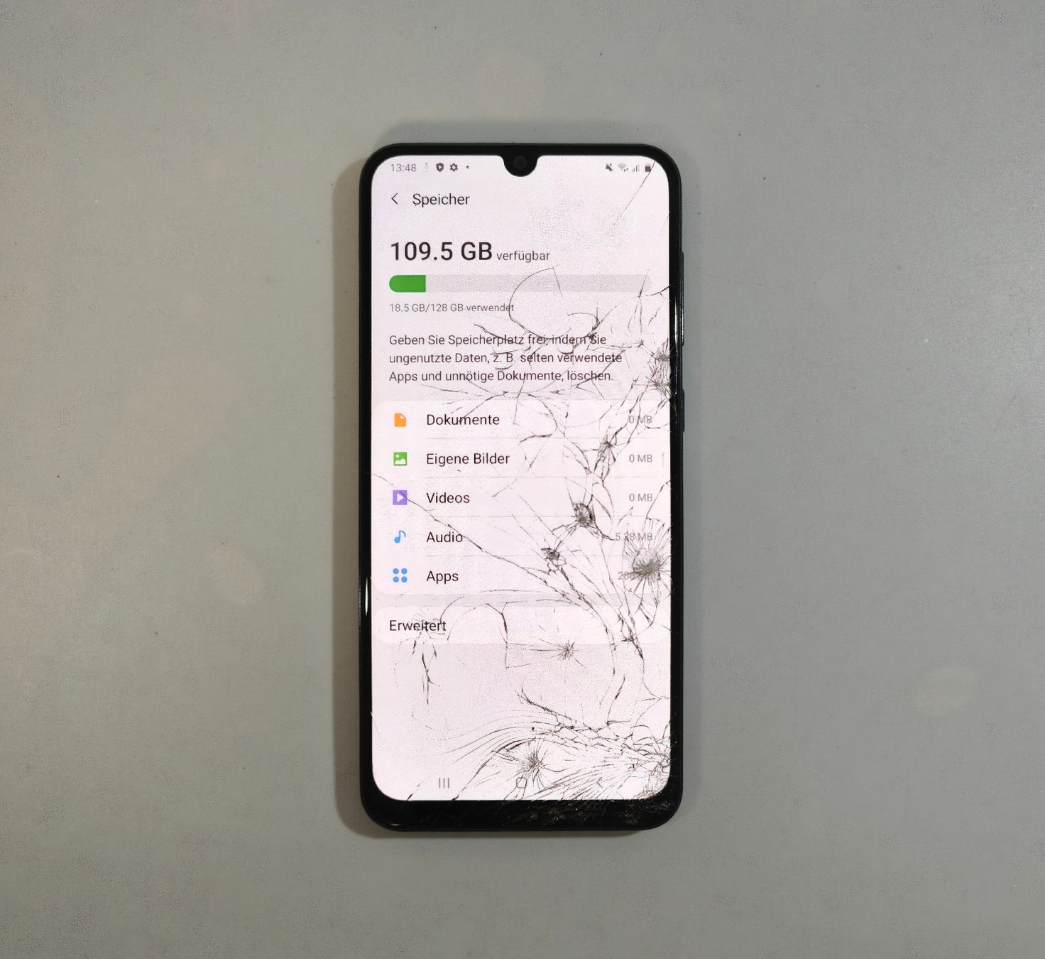 Samsung Portables: Samsung Galaxy A50 128GB – D'occasion à Ehrendingen par Rocky985 3
