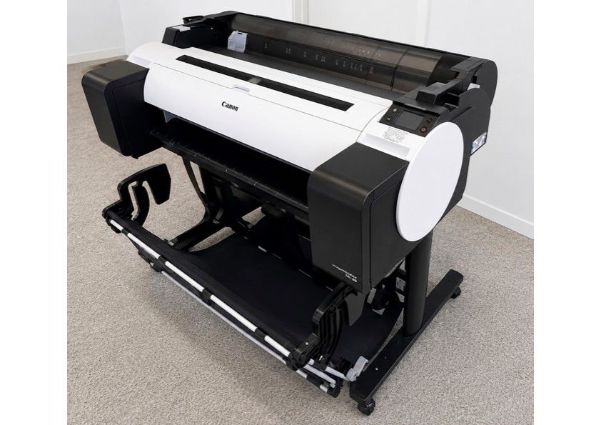 Canon Stampanti: Grossformatdrucker / Plotter – Usato da Berneck venduto da rohdan777 1