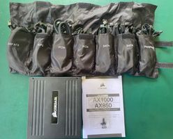 AX Series AX850 – 850 Watt 80 PLUS Titanium Netzteil
