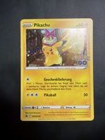 Pokémon Karte Pikachu SWSH234