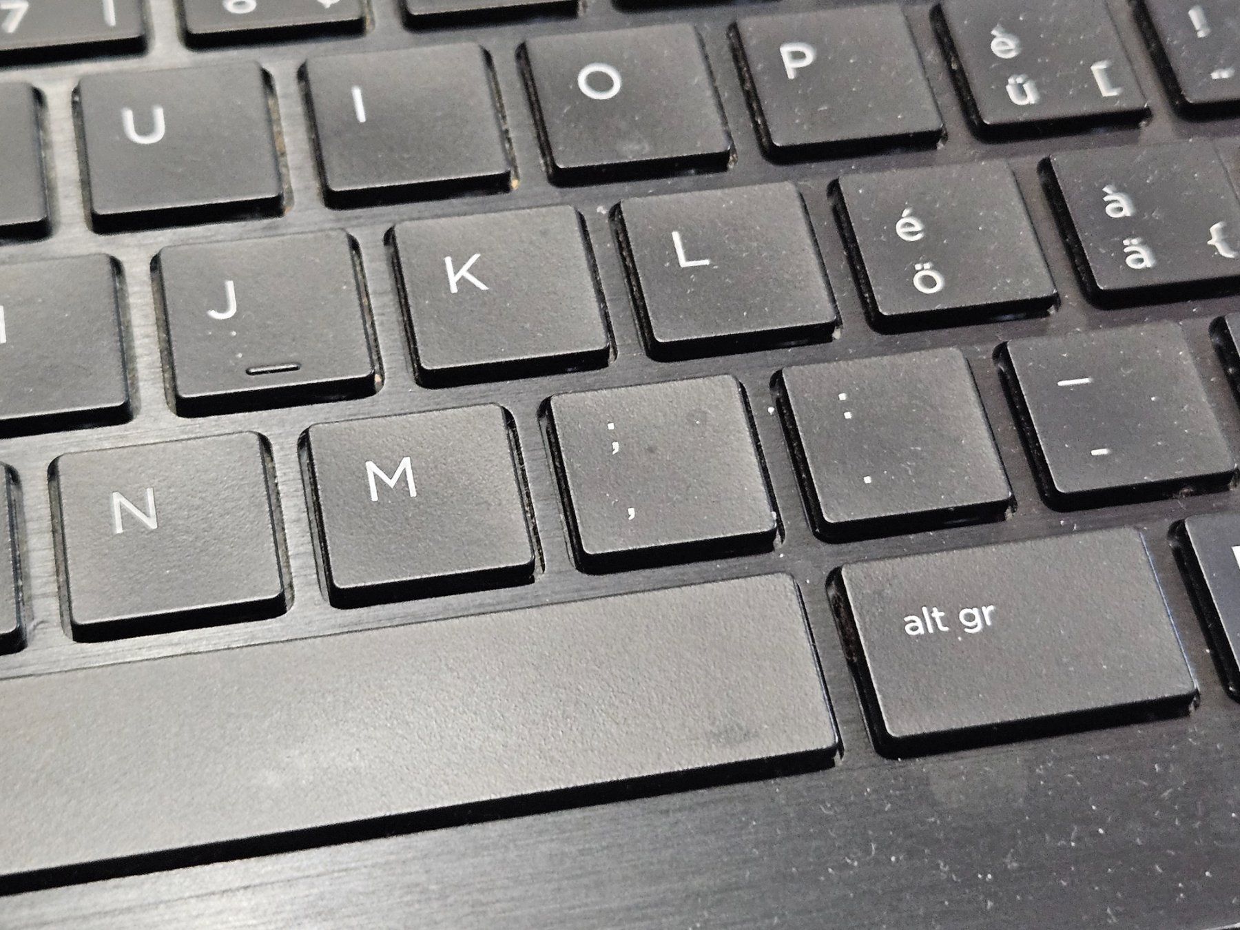 Hewlett Packard Claviers: HP Wireless Premium Keyboard – D'occasion à Zürich par RiggyBiggy 1
