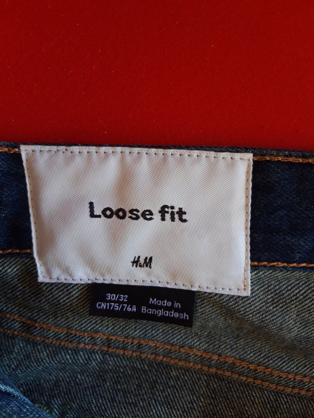 H&M Jeans: 3 Herrenjeans Gr S/M – Usato da Wegenstetten venduto da mcfly321 9