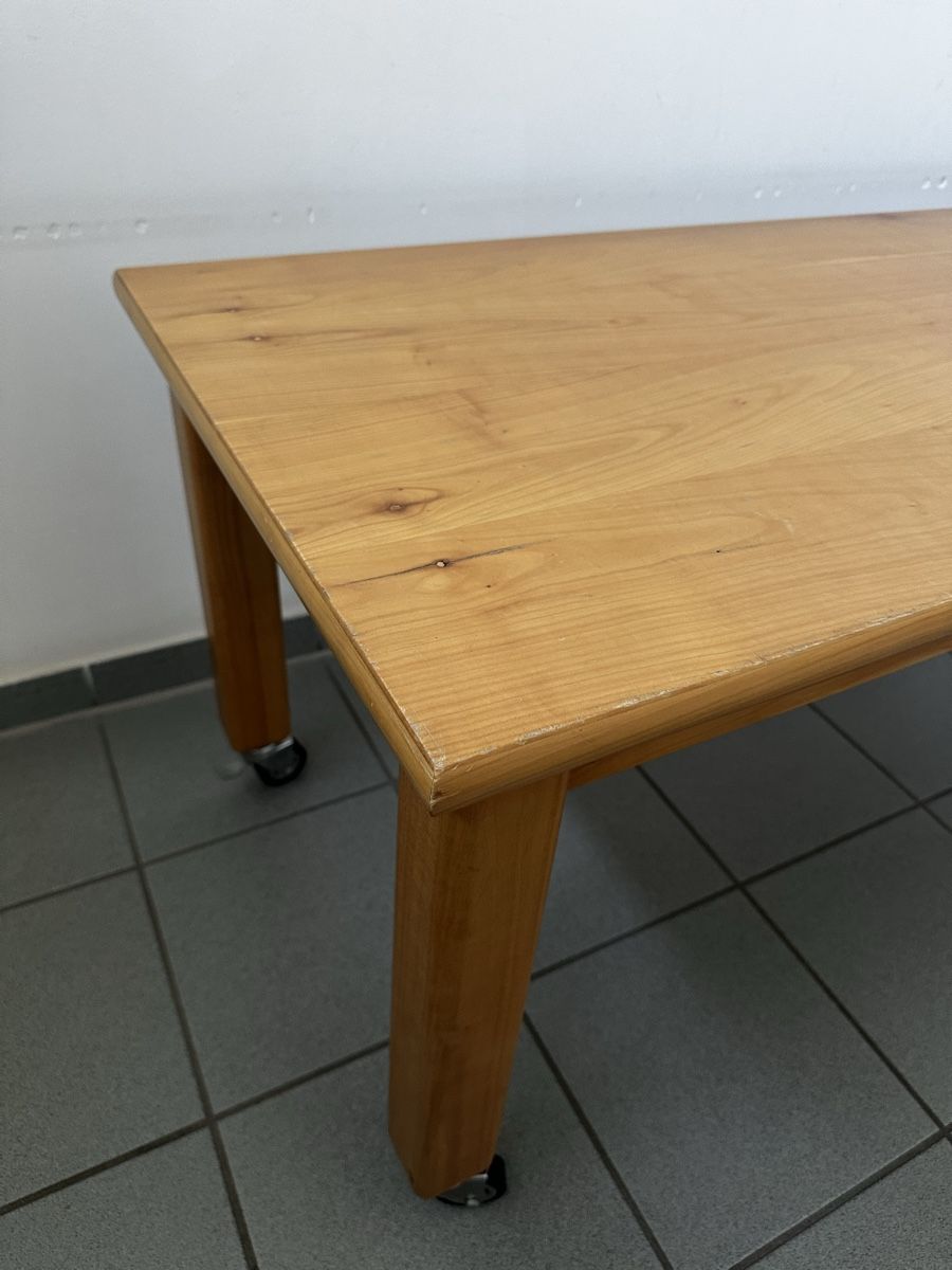 Tavoli: Cherry wood table – Usato da Biel/Bienne venduto da sec_2llb 4