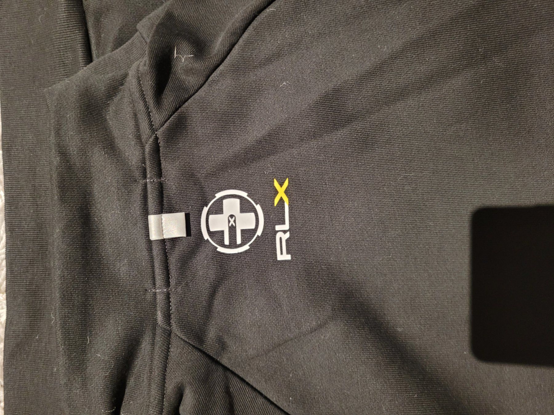 Ralph Lauren Pullover & Sweatshirts: Ralf Lauren RLX Sweater mit RV, Gr. S – Neu (gemäss Beschreibung) aus Bolligen von sweet_volcano 1
