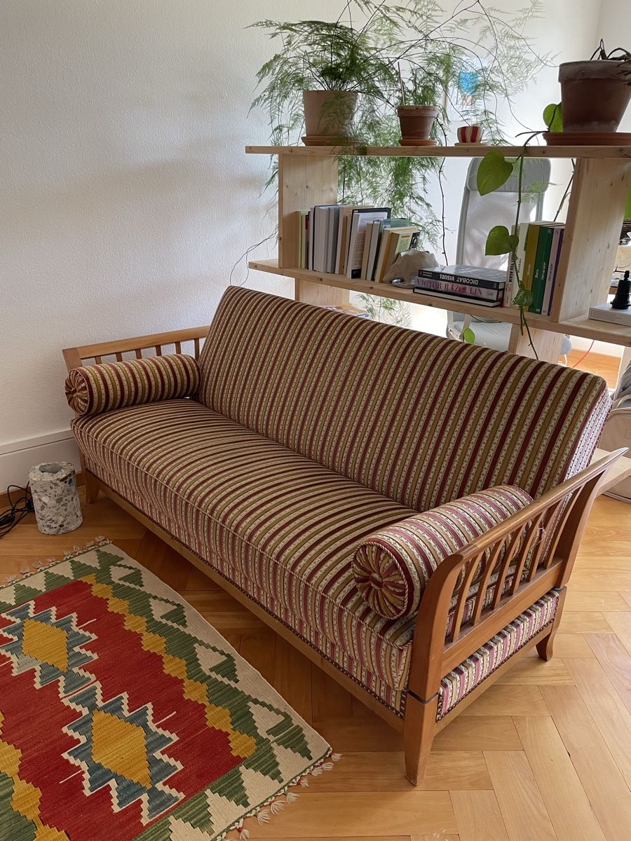 Sofas: Sofabett – Gebraucht aus Bern von charlie_la_brocante