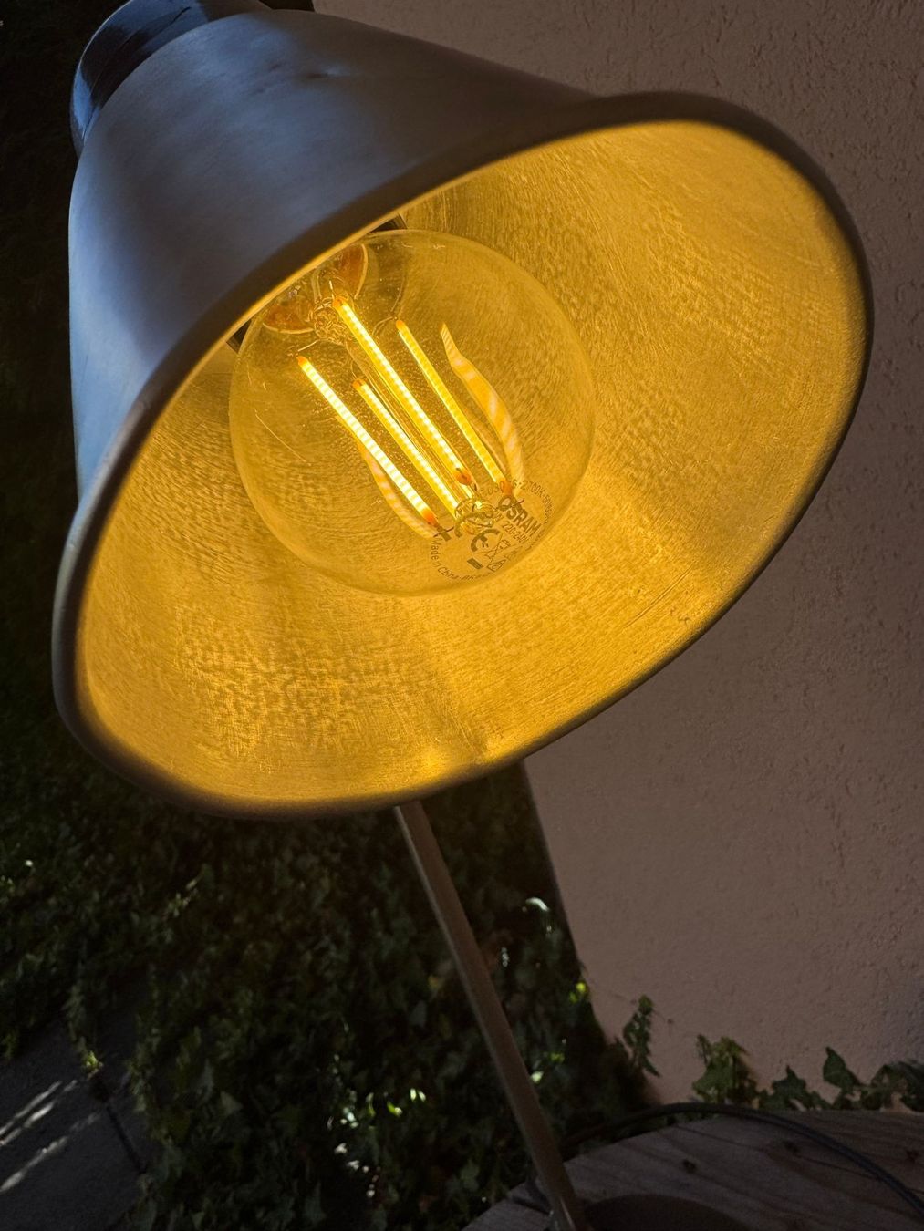 Belmag Lampes: BELMAG METALL LAMPE – D'occasion à Courgenay par Hobo_Jack 4