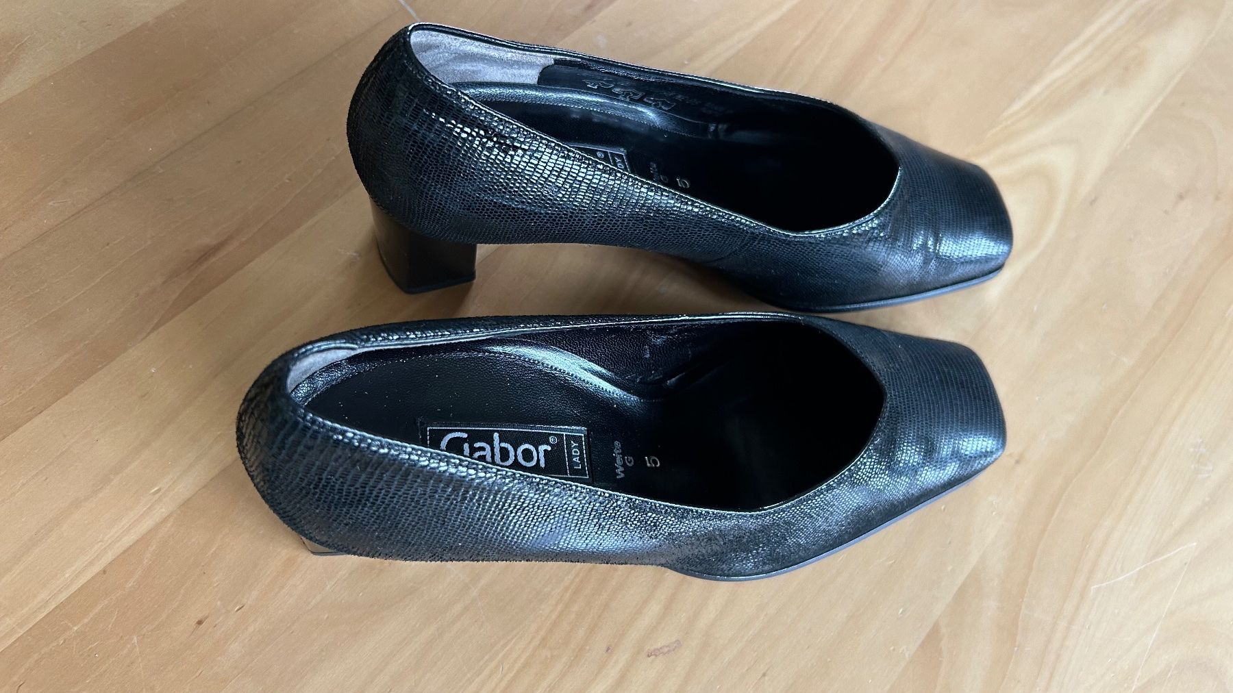 Gabor Scarpe da donna: Gabor Pumps Grösse 38 – Usato da Wädenswil venduto da Nanny08 2