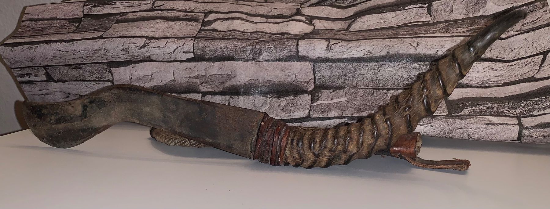 Posate: handgefertigtes antikes Messer – Usato da Dänikon ZH venduto da Pakal81